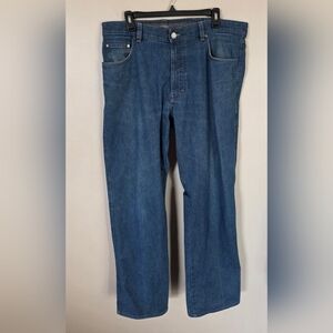 Ermenegildo Zenga Men's Italian Blue Jeans Size 36